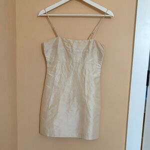 Realisation mini dress